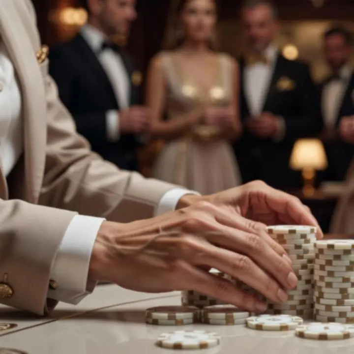Masonry galeria zdjęć z eventów kasynowych i pokerowych 